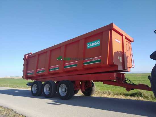 Remolque agrícola NUEVO - CPSPT26-22