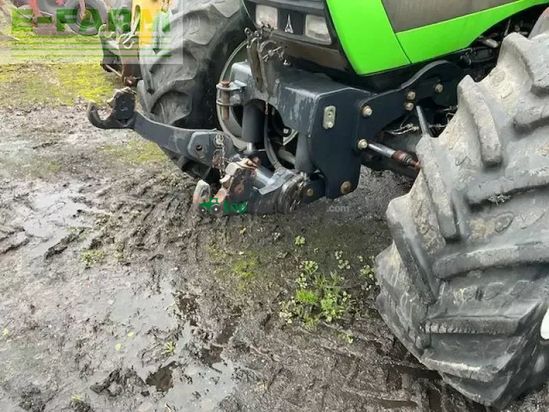 Tractor agrícola - Deutz-Fahr - agrot.150
