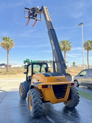 Manipulador Telescópico JCB 527 - 55