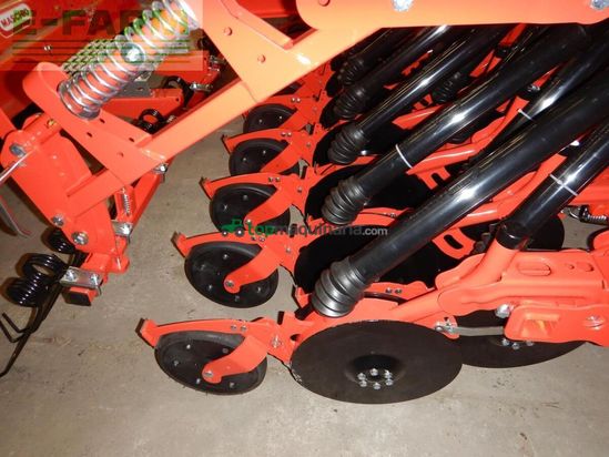 Grada de disco - Maschio - dc-claasic 2500 + dama 250 20 corex +
