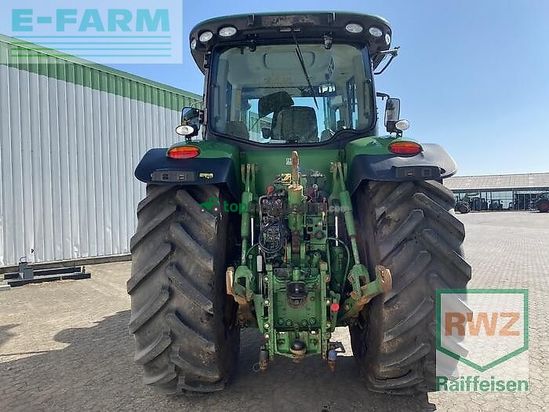 Tractor agrícola - John Deere - 7230r