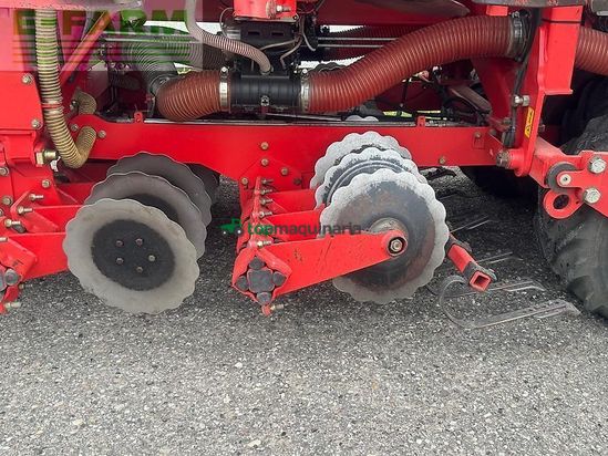 Sembradora - Kverneland - u drill 600