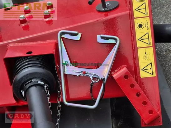 Cortacésped manual - Massey Ferguson - dm 306 fp-k scheibenmähwerk