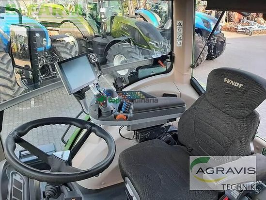 Tractor agrícola - Fendt - 828 vario s4