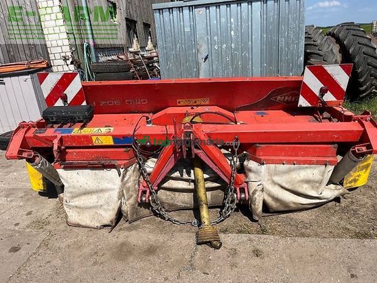 Cortacésped manual - Kuhn - gmd802 f ff