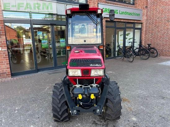 Tractor agrícola - Case IH - bergmeister 924a