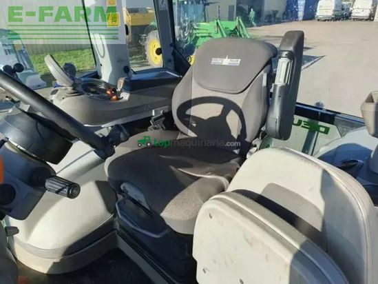 Tractor agrícola - Deutz-Fahr - agrotron 7250