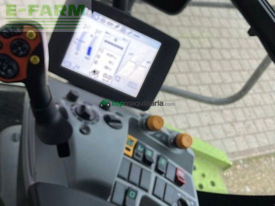 Cosechadora de Cereal - Claas - lexion 620