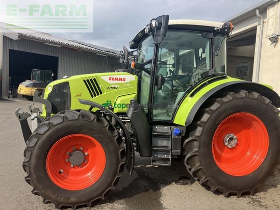 Tractor agrícola - Claas - arion 430 stage v