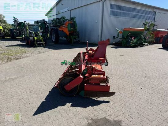Grada rotativa - Kverneland - ngh 401