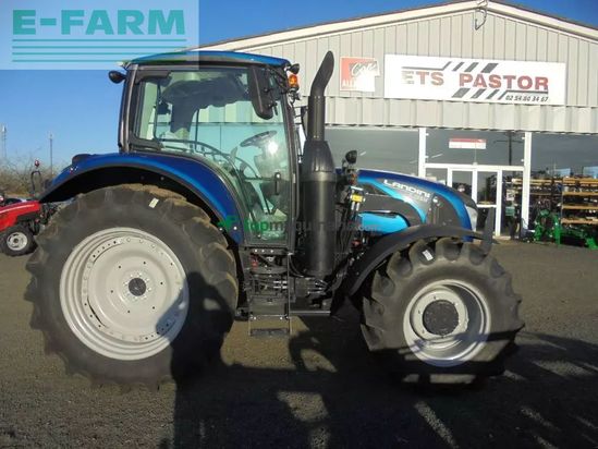 Tractor agrícola - Landini - 7-160 dynamic