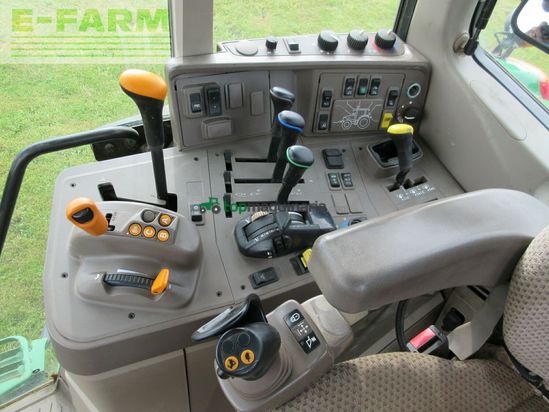 Tractor agrícola - John Deere - 6155 m