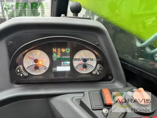 Telescopica - Claas - scorpion 741 varipower