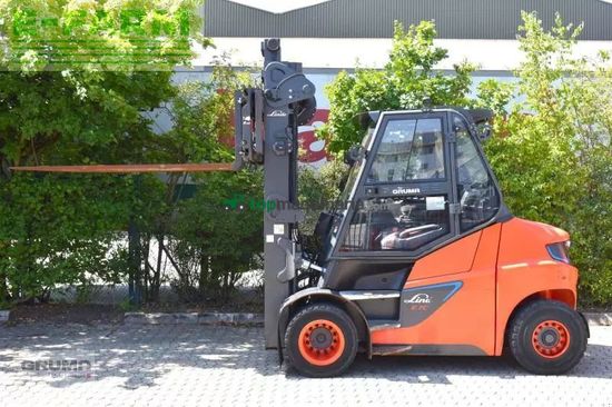 Elevadora - Linde - e 70 1279