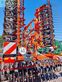 Cultivador - Kuhn - prolander 7500 mit upgrade der zusätzl. stützrad