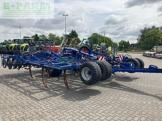 Cultivador - Kockerling - vector 620