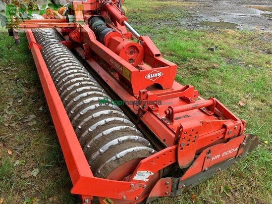 Grada de disco - Kuhn - hr 6004 dr