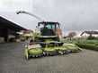 Cosechadora de Cereal - Claas - jaguar 930