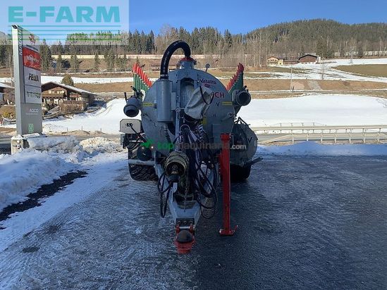 Cuba de purin - Vakutec - güllefass va 6500