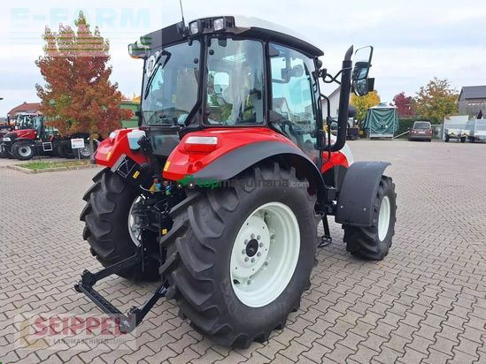 Tractor agrícola - Steyr - kompakt 4075s