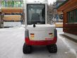 Excavadora - Takeuchi - tb 235 (3.605kg) powertilt + hydr. sw