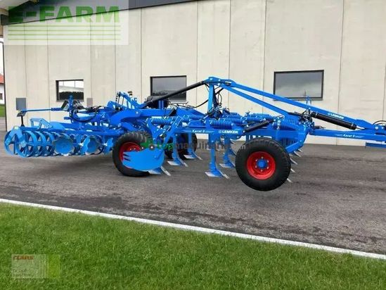 Cultivador - Lemken - karat 9/500 kua