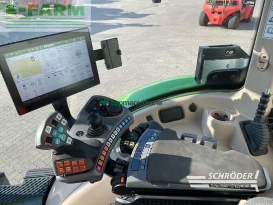 Tractor agrícola - Fendt - 724 vario gen6 power plus PowerPlus