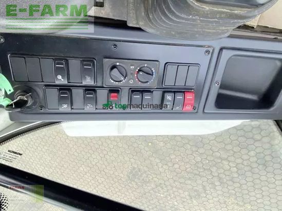 Minicargadora - Claas - torion 644 sinus