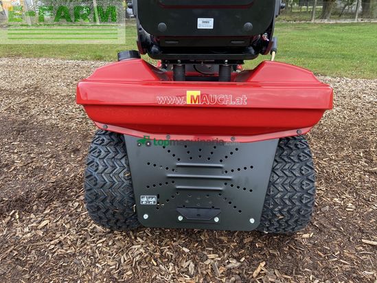 Tractor agrícola - Herkules - ht110-22dh hochgrasmäher
