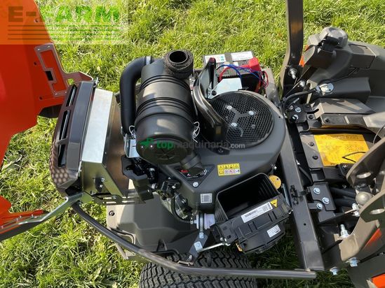 Tractor agrícola - Husqvarna - rider 524x efi inkl. mähdeck