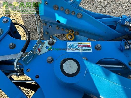 Arado - Lemken - juwel 8m v u 5 l100