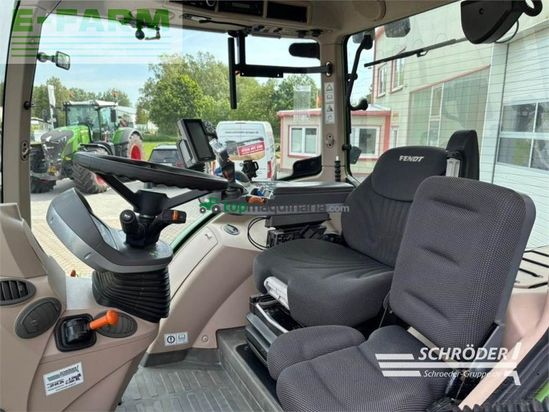 Tractor agrícola - Fendt - 718 vario s4 profi Profi