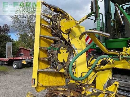 Cosechadora de Cereal - John Deere - 7380
