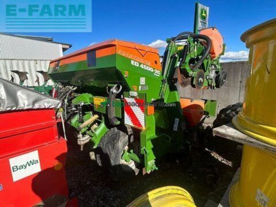 Sembradora - Amazone - ed 4500-2c