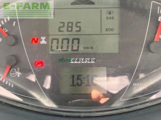 Tractor agrícola - Claas - arion 660 cmatic cebis cemis