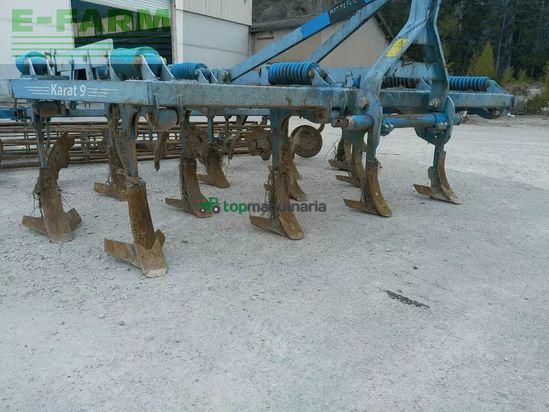 Cultivador - Lemken - karat 9