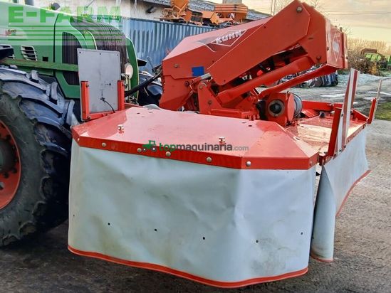 Cortacésped manual - Kuhn - fc 313f-ff + kuhn gmd 9530-ff