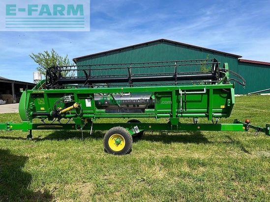Cosechadora de Cereal - John Deere - w 540