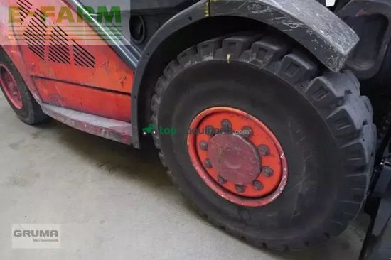 Elevadora - Linde - h 50 d evo 394-02