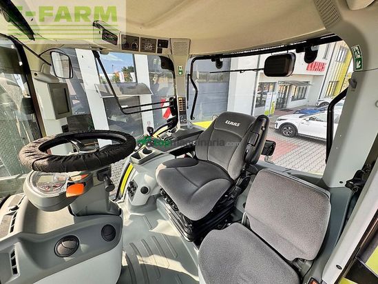 Tractor agrícola - Claas - arion 650 cis+