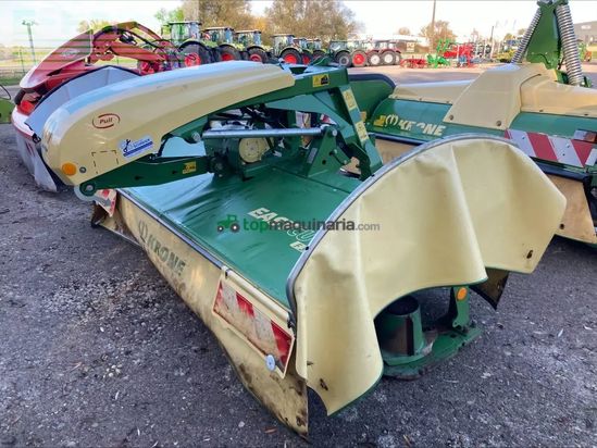 Cortacésped manual - Krone - easy cut f 320 m