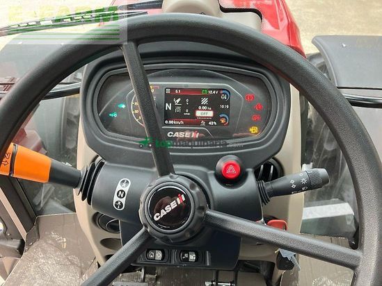Tractor agrícola - Case IH - farmall c 120
