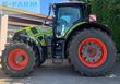 Tractor agrícola - Claas - axion 870 vorführmaschine mit top-ausstattung