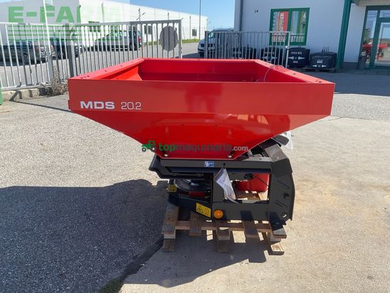 Esparcidor - Rauch - MDS 20.2