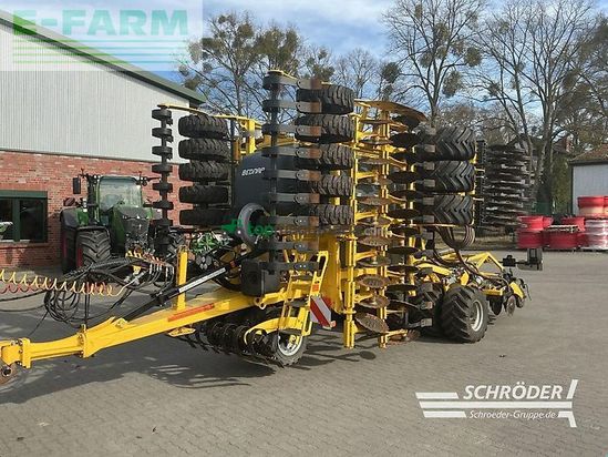 Sembradora -  - bednar omega 00 6000 l