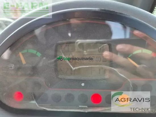 Telescopica - Deutz-Fahr - agrovector 35.7