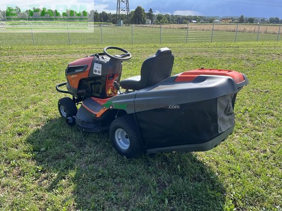 Tractor agrícola - Husqvarna - tc238tx modell 2023 neu!!