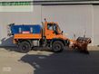 Tractor agrícola - Mercedes-benz - unimog u 400