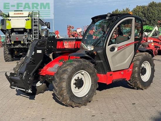 Telescopica - Manitou - mlt 737-130 classic **jahresendralley**