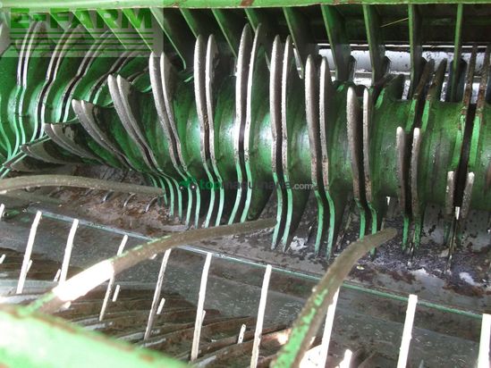 Empacadora gigant - Krone - combi pack 1500 v multi cut